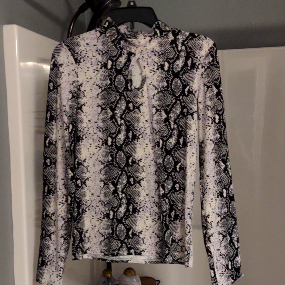 Long Sleeve Top